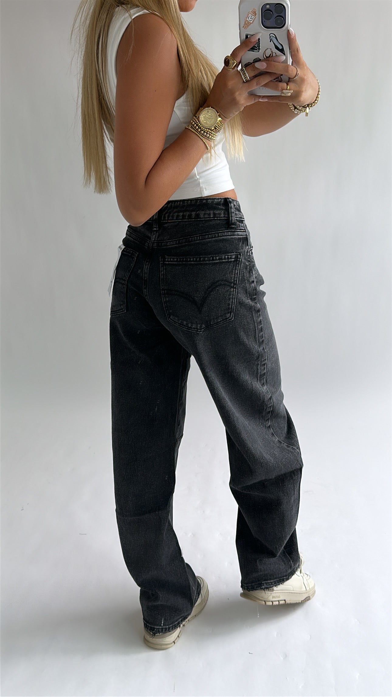 The Balloon Jeans