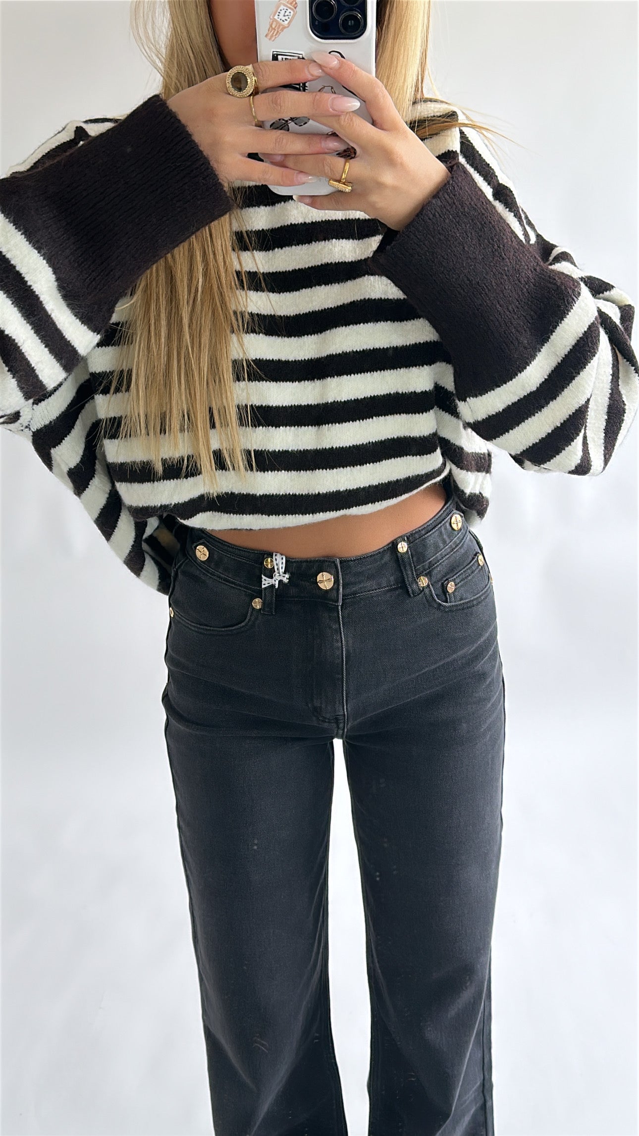 Striped Sweater