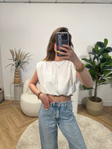 Saar Cropped Top