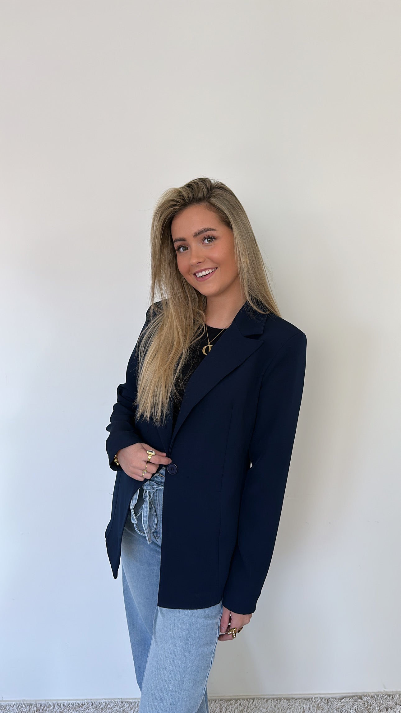 Bella blazer