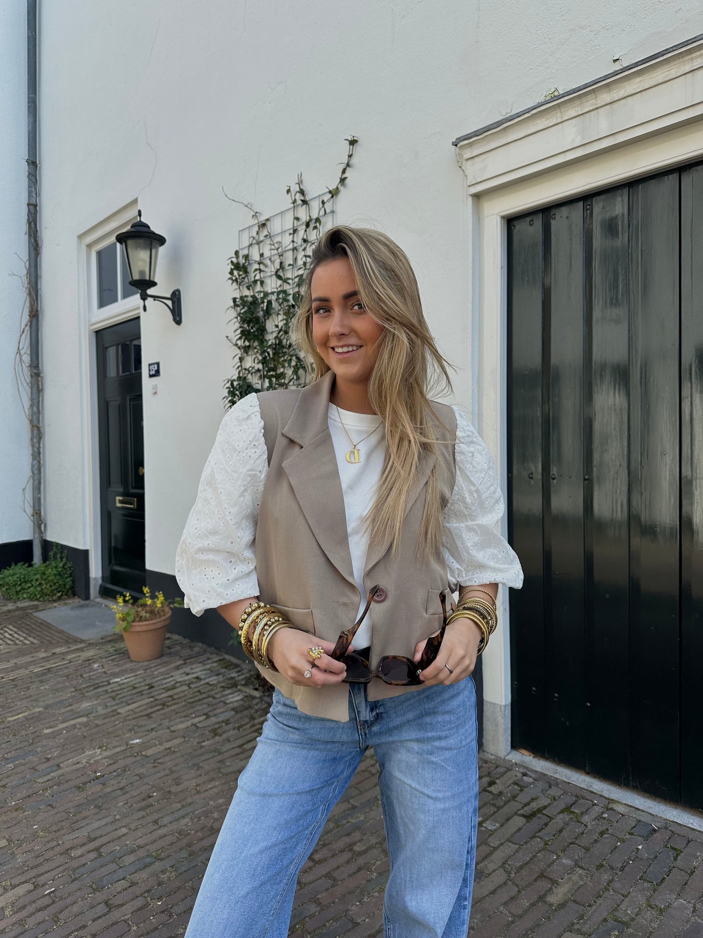 Jill blazer