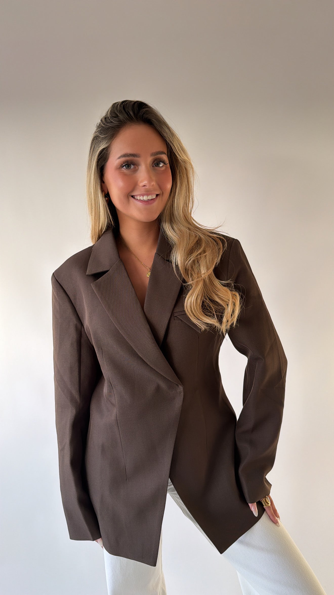 Nikki classic blazer