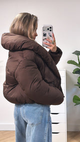 The Cozy Collar Puffer