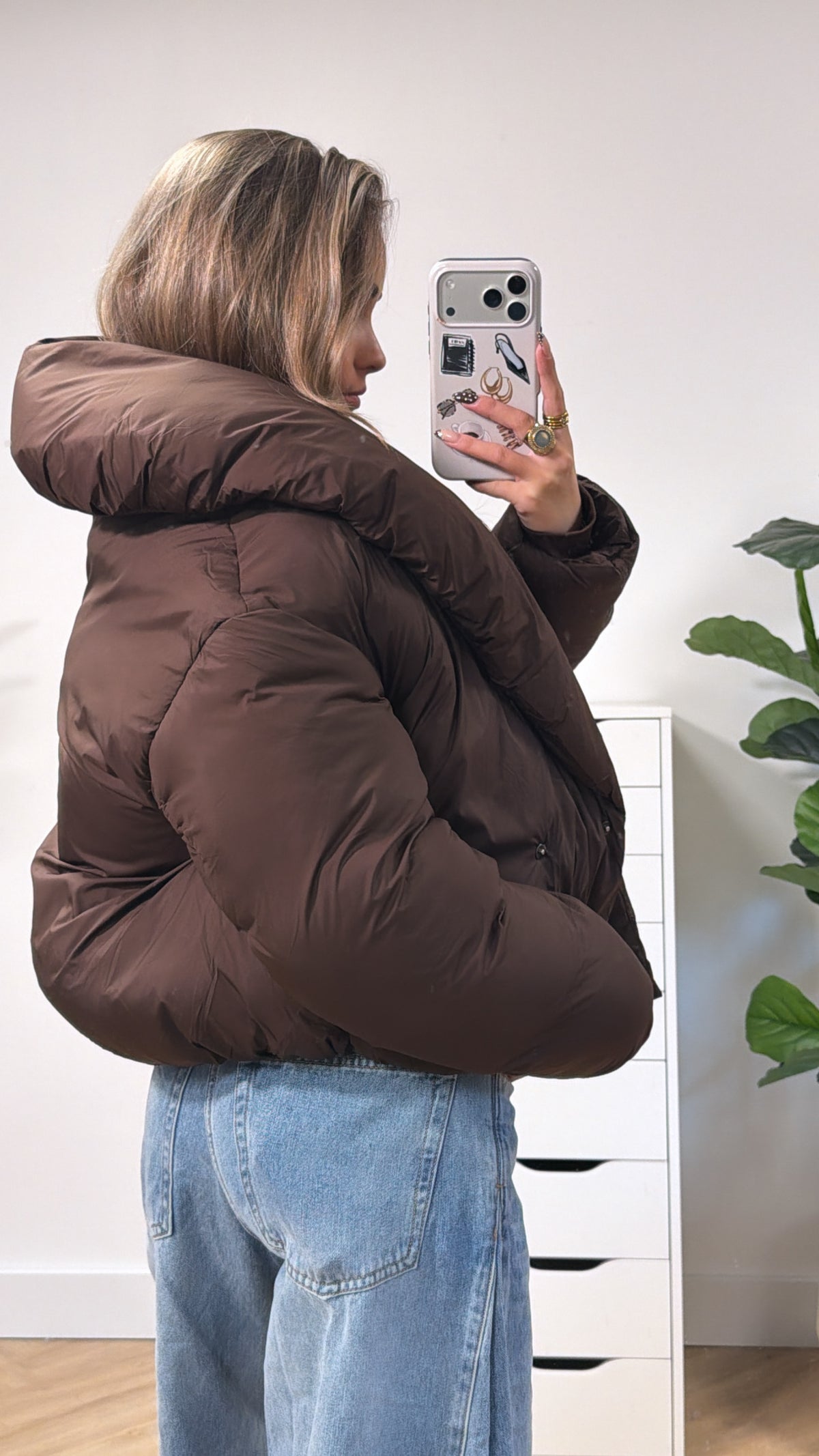The Cozy Collar Puffer