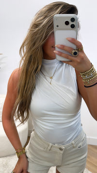 Liv High Neck Body