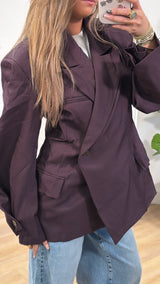 The Odette Blazer