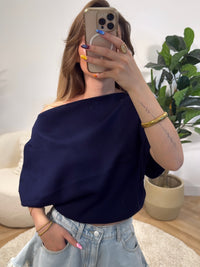 Élise One Shoulder Top