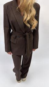 Expresso Tailored Blazer