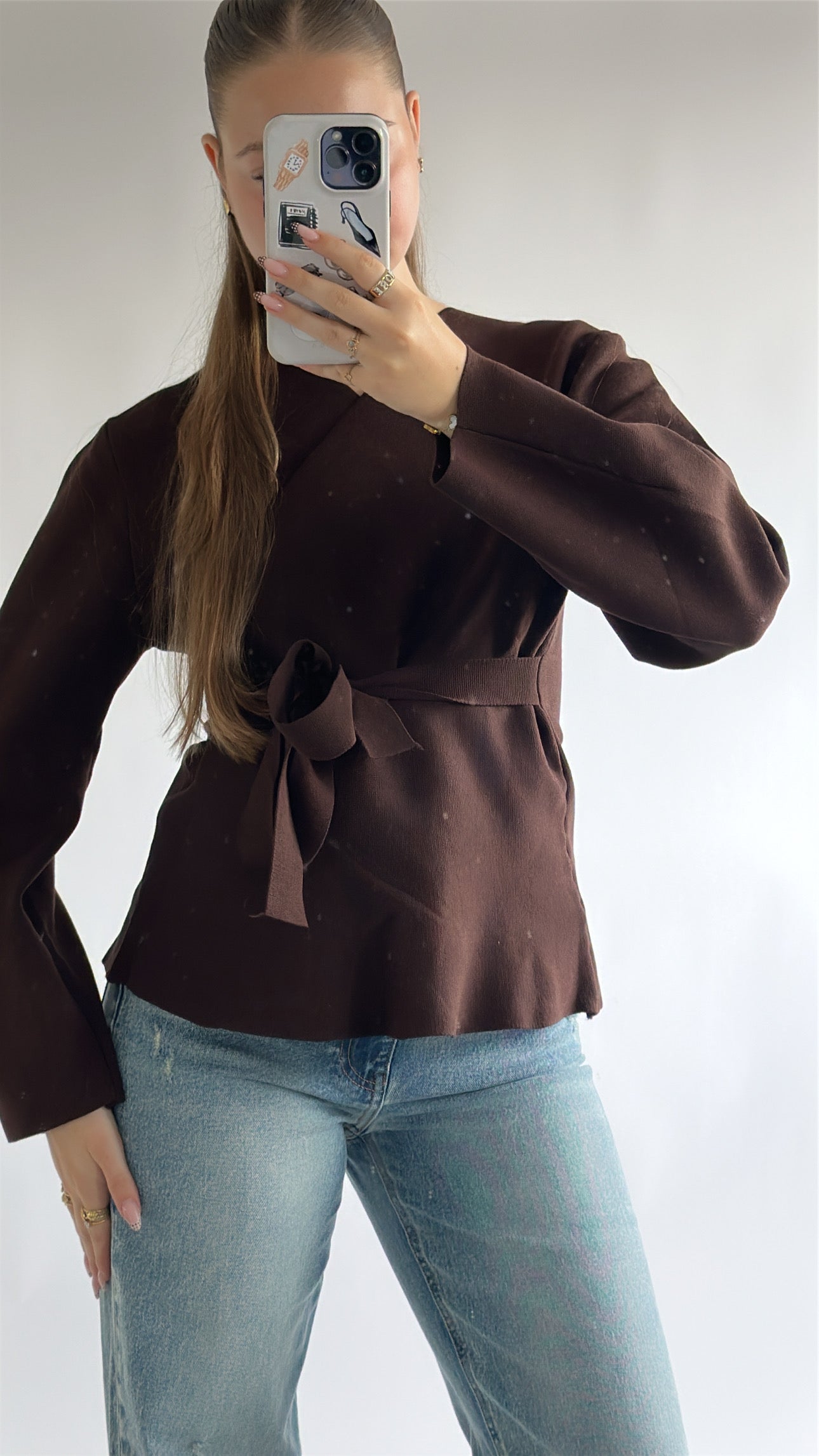 Sophia Omslag Top