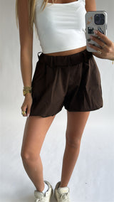 Balloon Chic Shorts