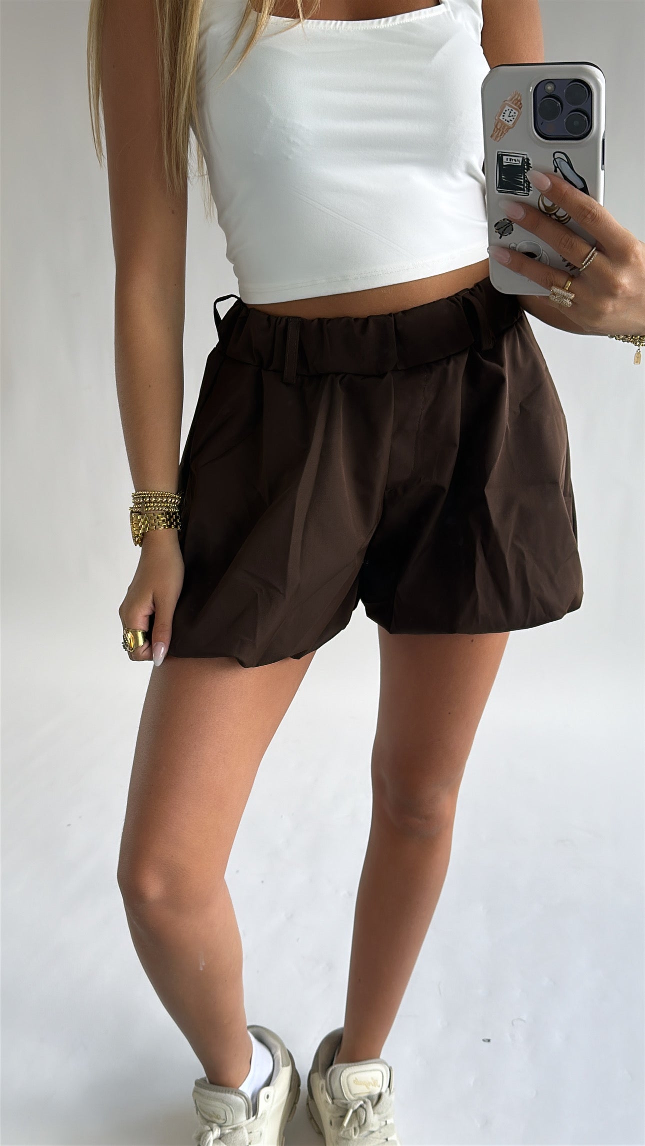 Balloon Chic Shorts