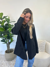 City Edge Oversized Blazer