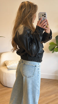 Rogue Leather Jacket