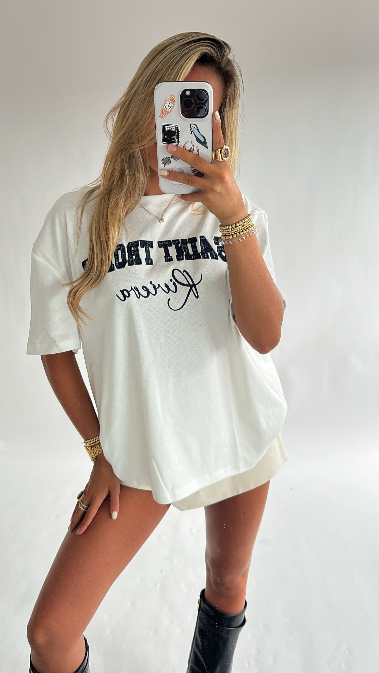 Riviera Vibes Tee