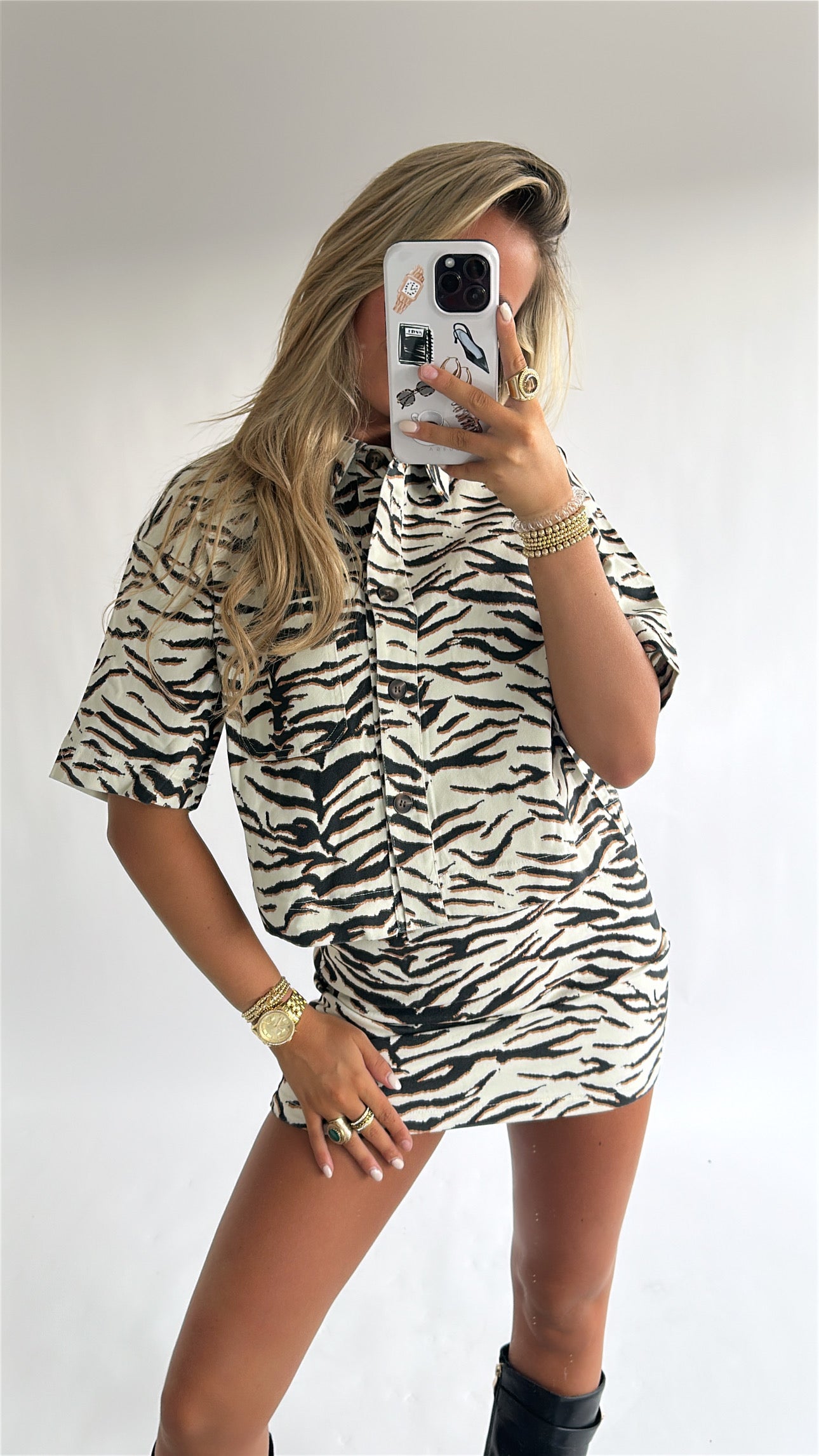 Wild Rush Blouse