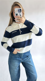 Brooklyn Rugby Polo – One Size Fit