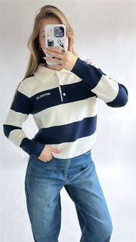 Brooklyn Rugby Polo – One Size Fit