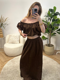 Noa Skirt Set