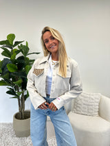 The Luxe Label Jacket – by Dootje the Label