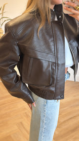 Rogue Leather Jacket
