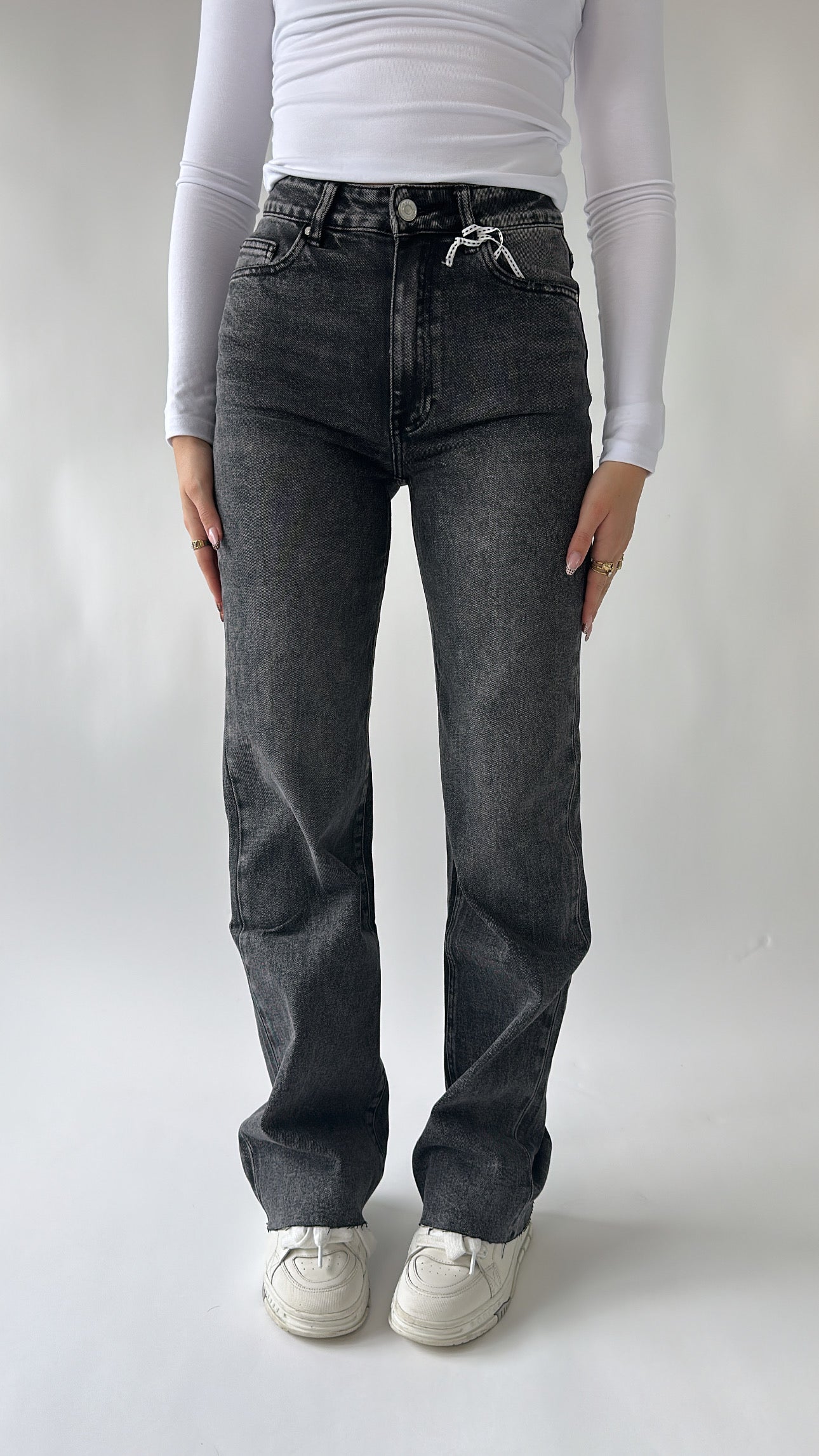 Sky High tall Wide Leg Jeans