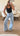 Lune wide leg jeans