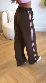Sporty Chic Pants