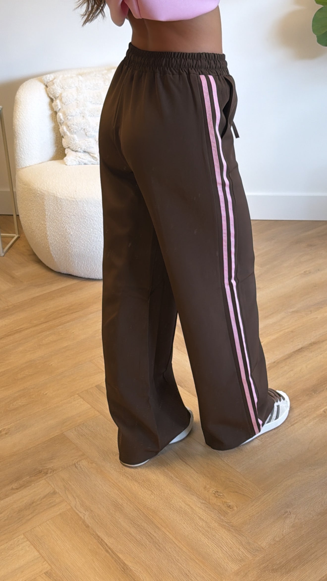 Sporty Chic Pants