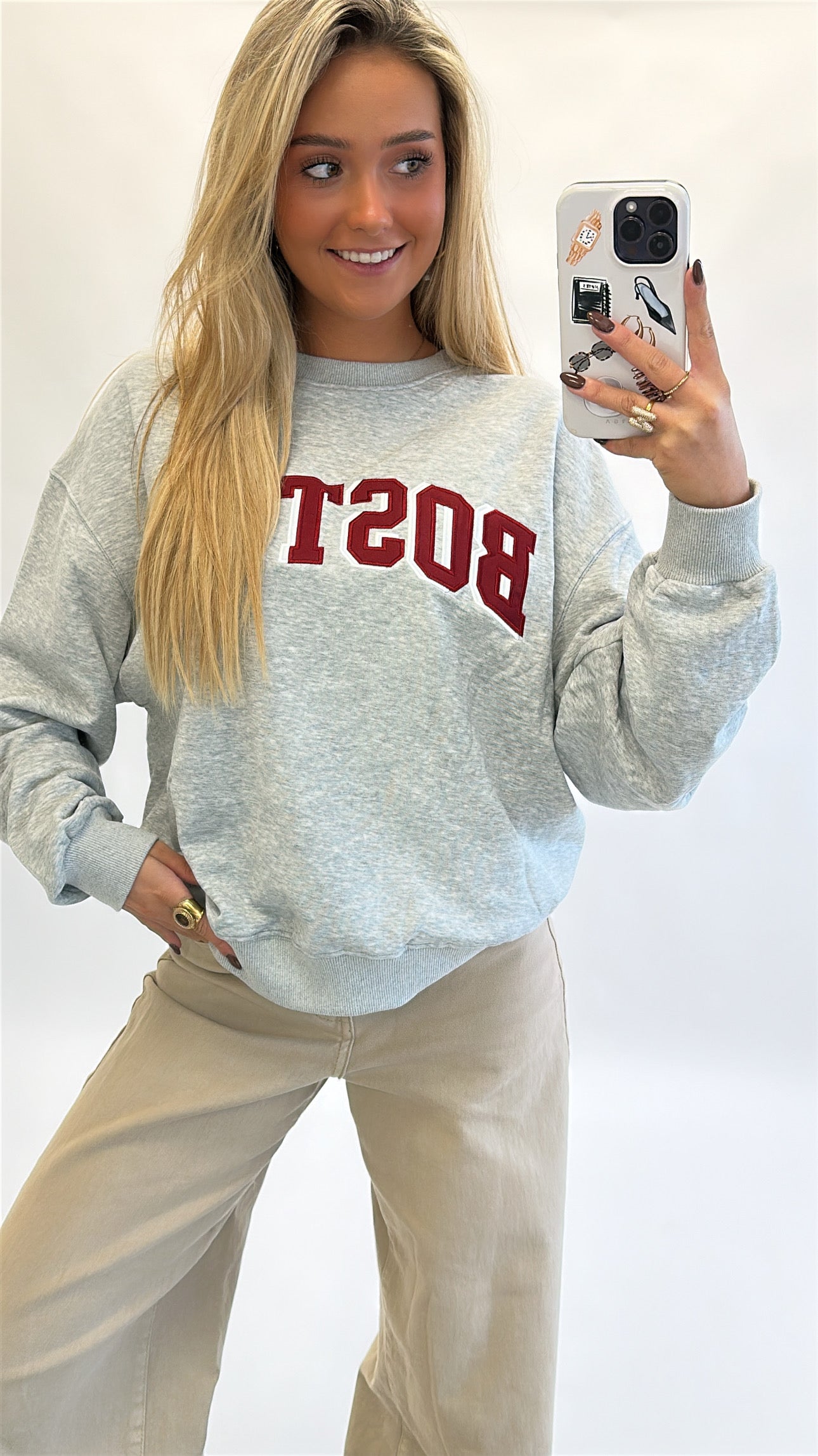 Boston College Sweater