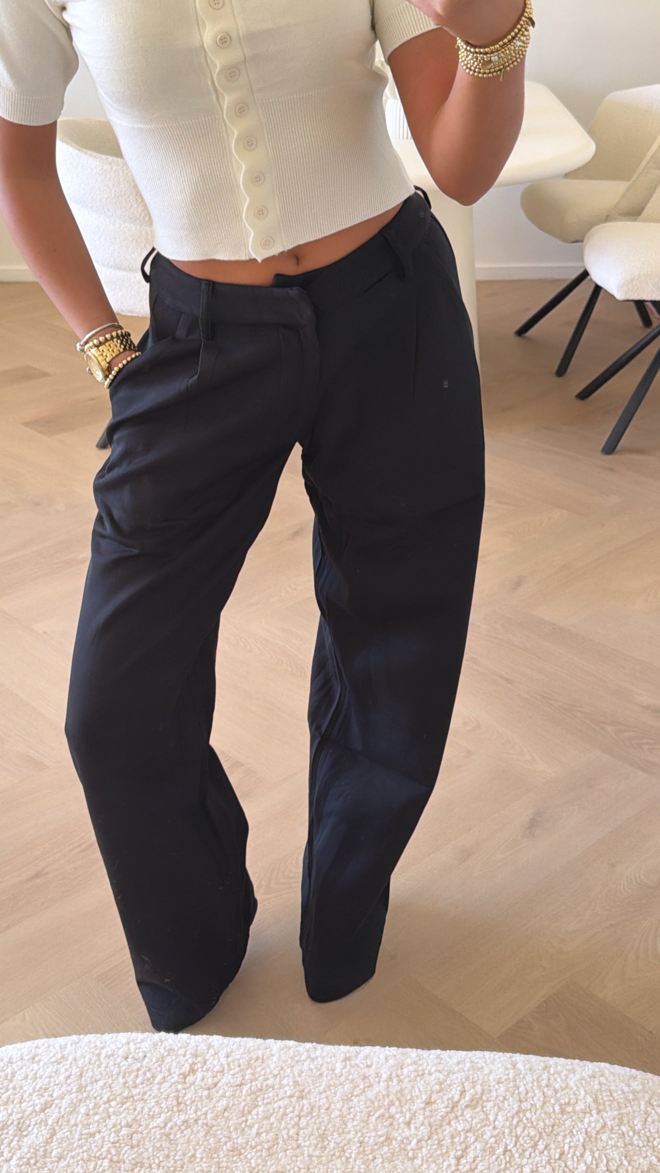 Comfy Chic Pantalon Jogger