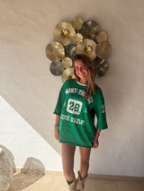 Saint Tropez Oversized Tee
