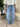 Skylar Balloon Jeans – Light Blue