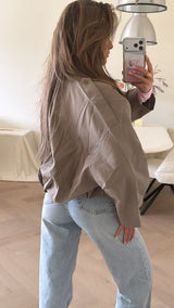 Maartje bomber jacket