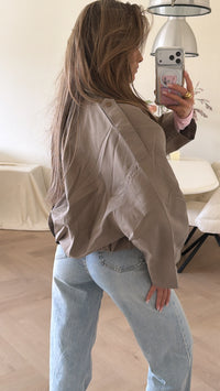 Maartje bomber jacket