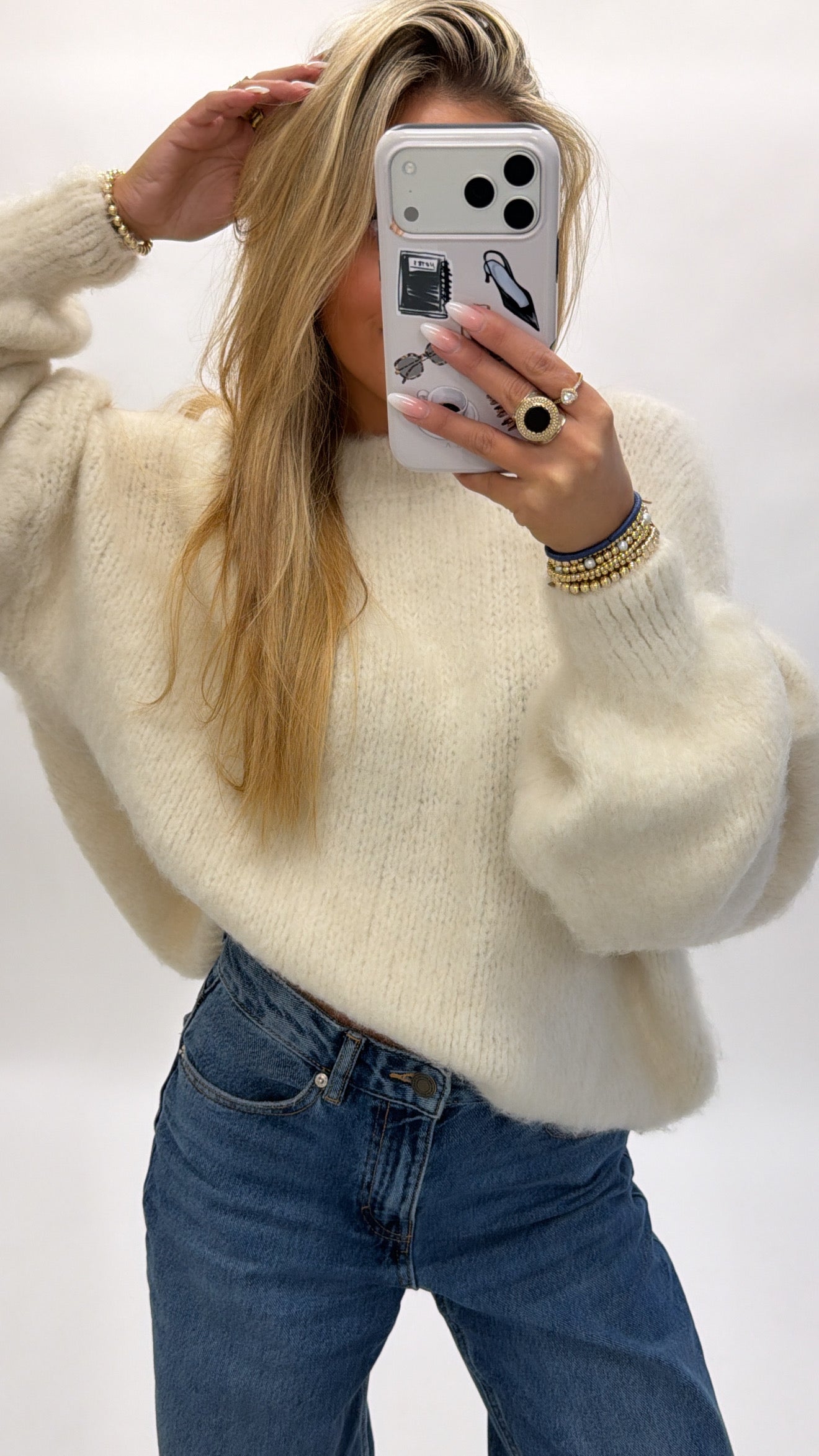 Comfy knit