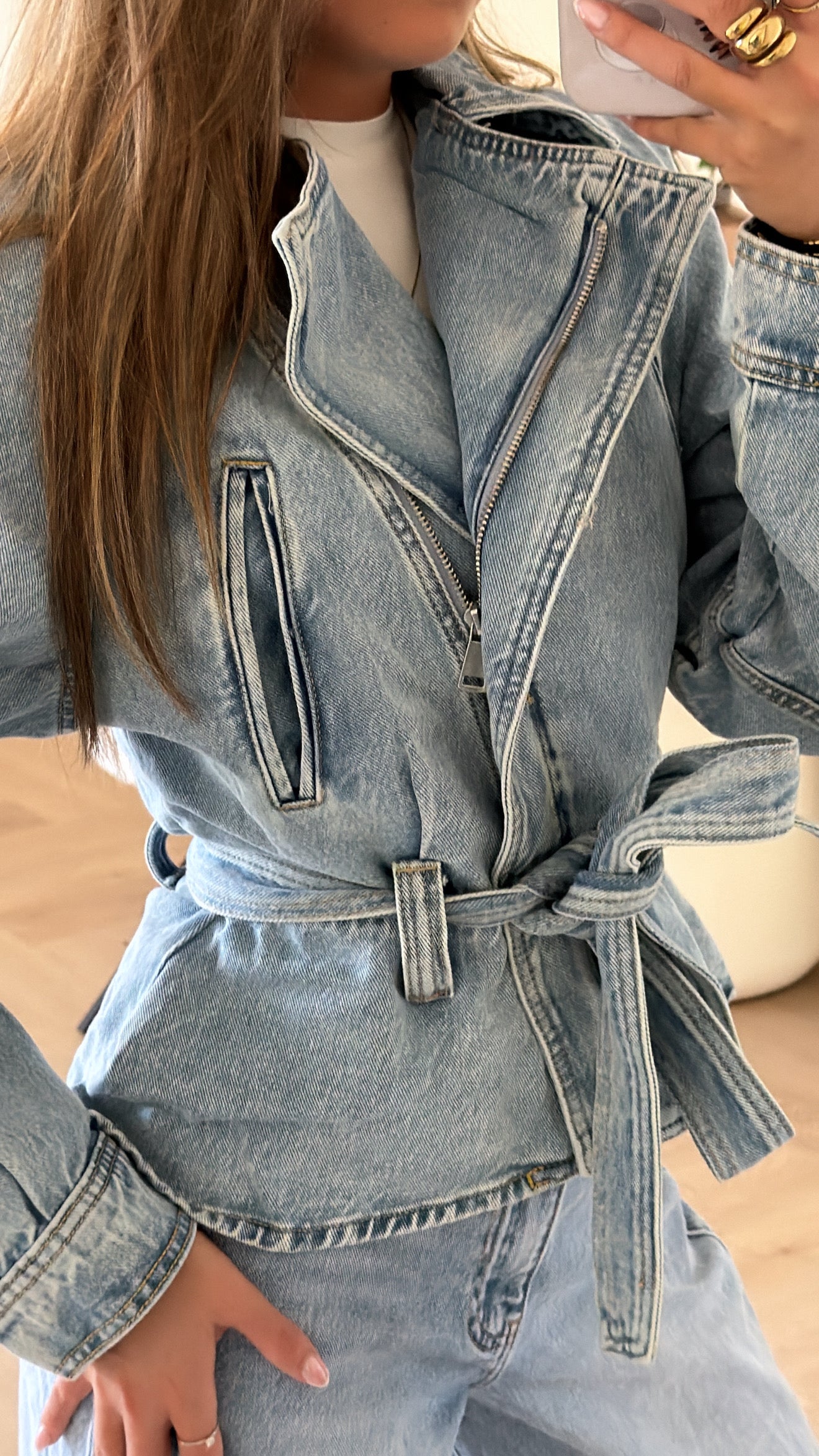 Nova Denim Jacket