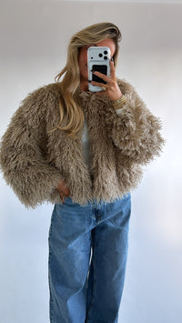 Teddy Dream Coat