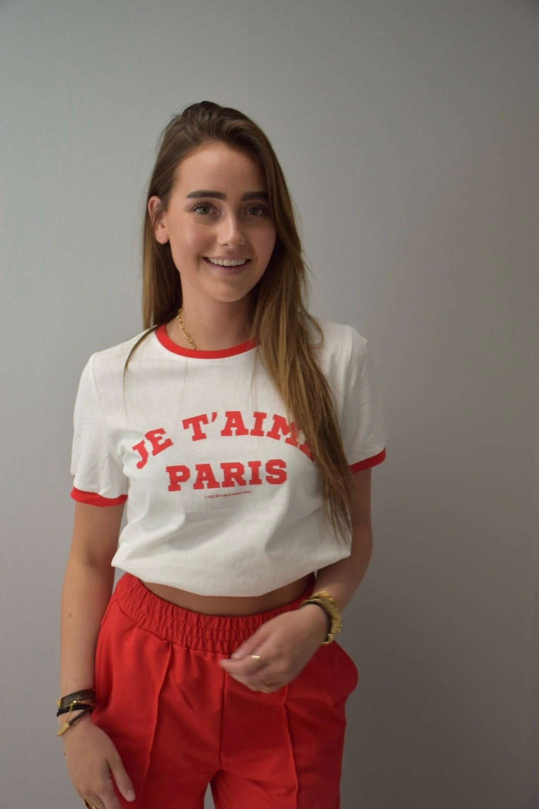 Amber T-shirt