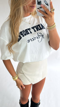 Riviera Vibes Tee