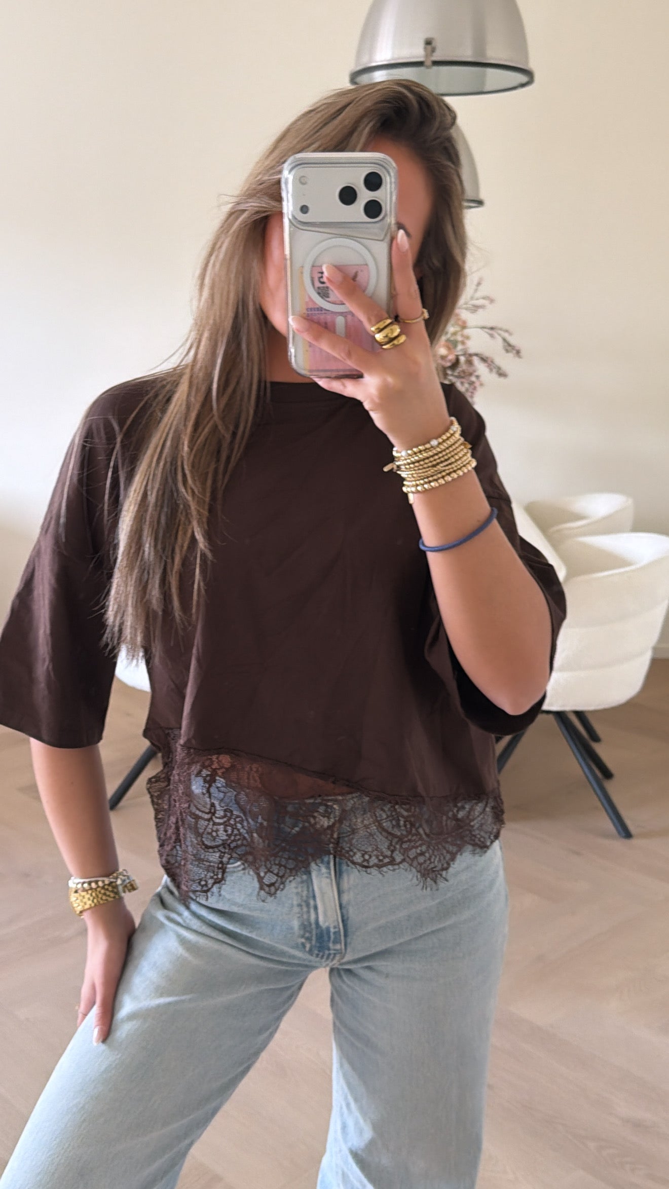 Soof button top