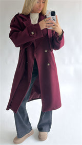 Oversized Trenchcoat