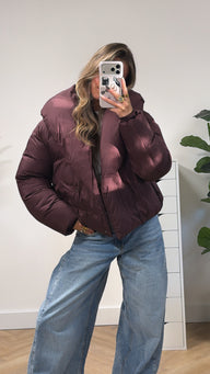 The Cozy Collar Puffer