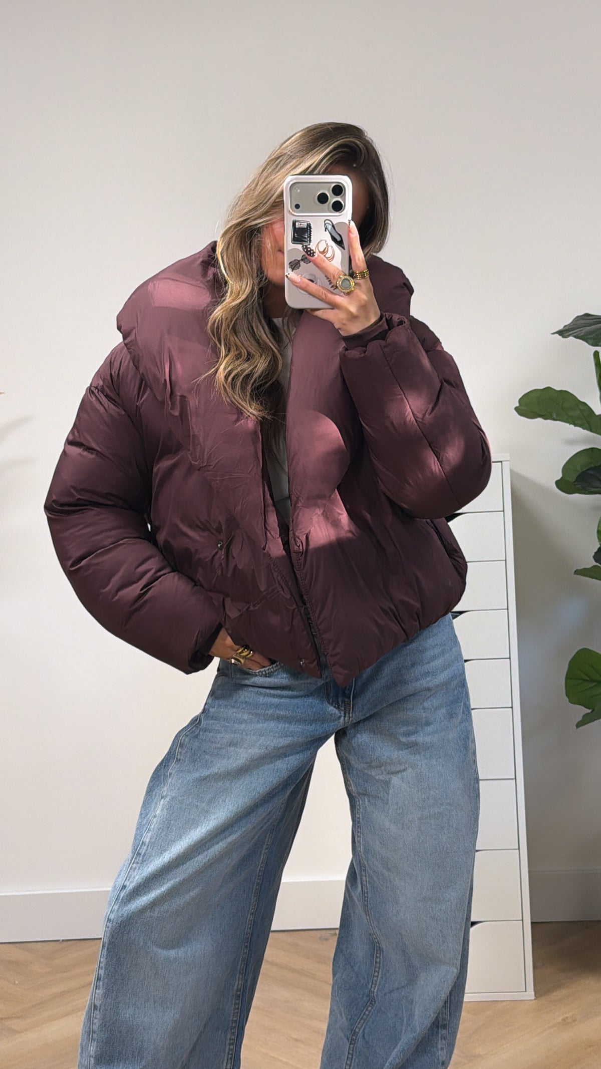 The Cozy Collar Puffer