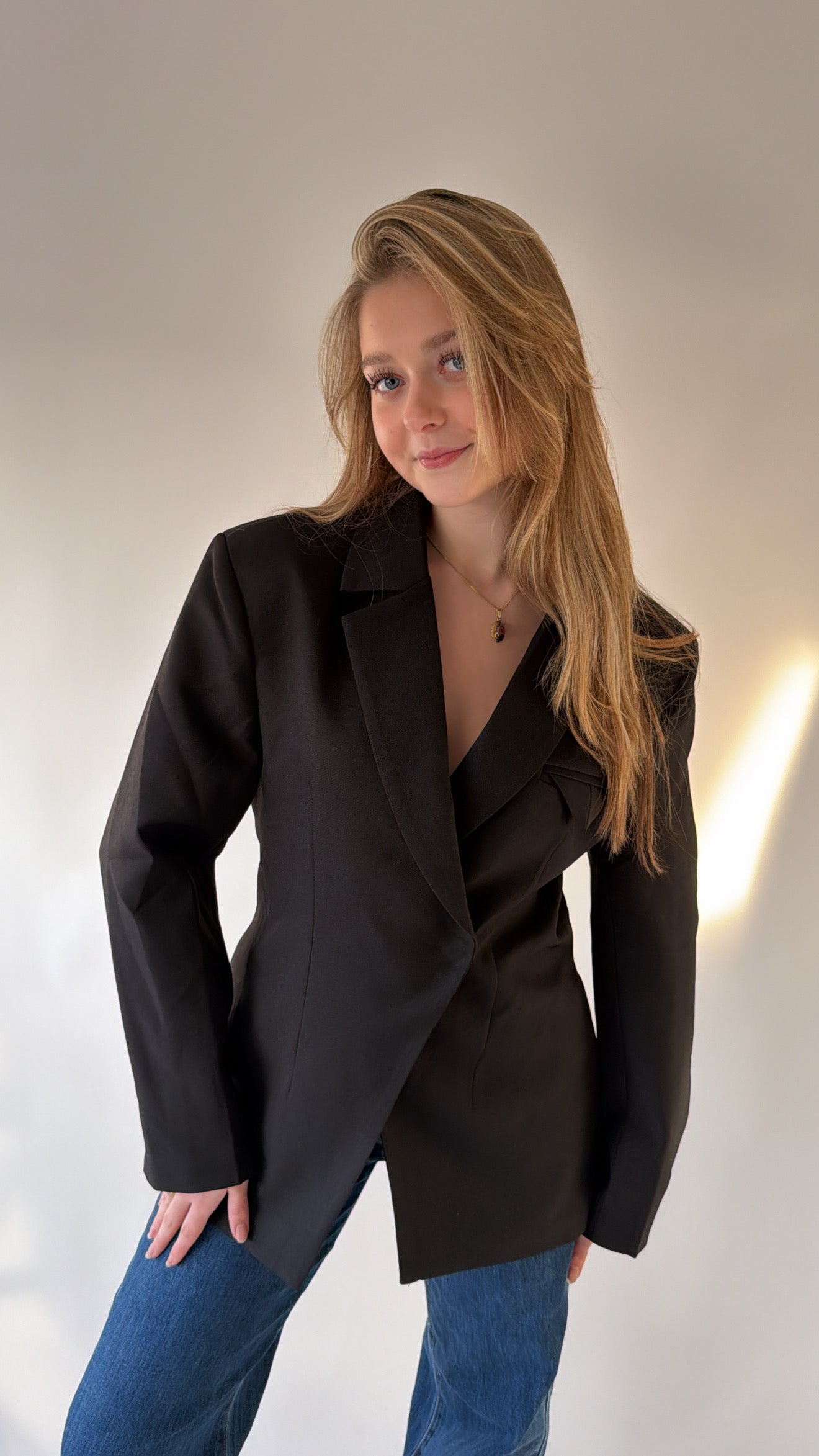 Nikki classic blazer