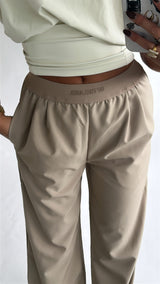 DFTHELABEL Relax Fit Pants