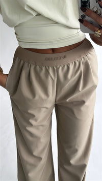 DFTHELABEL Relax Fit Pants