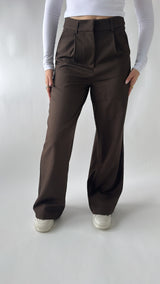 Wide Leg Pantalon