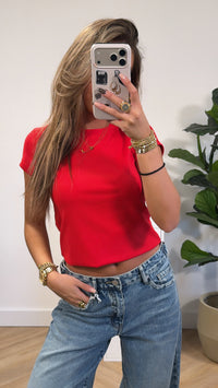 The Essential Stretch Top