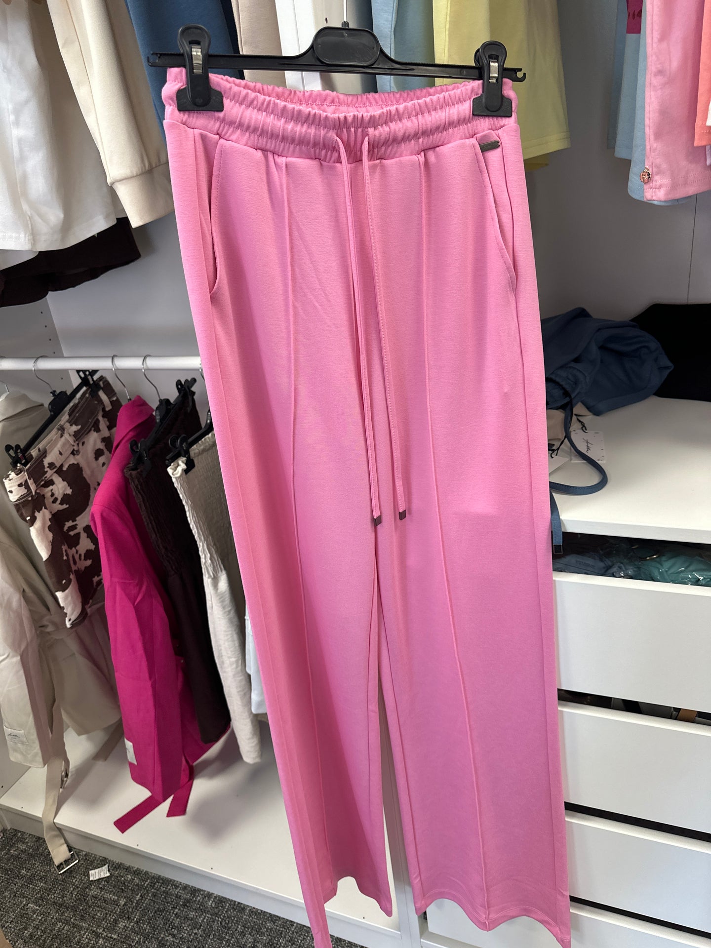 Roze ambika pants