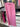 Roze ambika pants